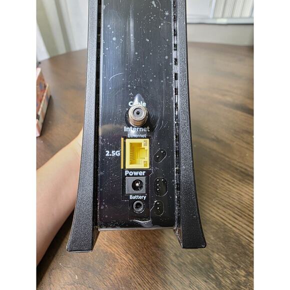 Spectrum ES2251 D3.1 2.5G Emta Docsis Advanced Modem - Picture 7 of 16